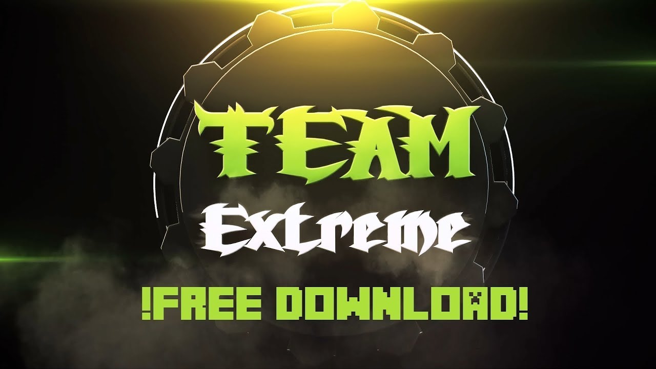download minecraft team extreme launcher